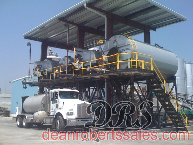 DEAN ROBERTS SALES SEALCOAT PLANTS